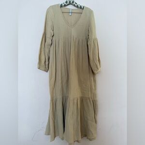 Rachel Pally Cecelia Gauze Dress